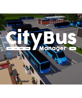 City Bus Manager Steam Key GLOBAL
